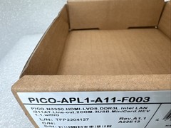 New! PICO-APL1 – Embedded Single Board Computers TFP2204127 HDMI LVDS DDR3