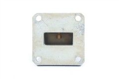Microwave WR90 Coaxial Waveguide Adapter SMA 8.20 to 12.40GHz