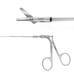 Urology Hysteroscopy Instruments Hysteroscopic Grasping Biopsy Forceps Scissor