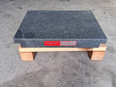 Precision Granite Inspection Surface Plate 18" Wide 24" Long 3" T