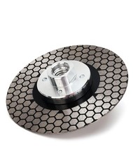Contractor 4.5″ Diamond Blade Adapter 4pcs Kit Granite Marble Tile Installer