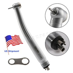 SANDENT NSK Style Dental High Speed Handpiece Clean Head System Push Button