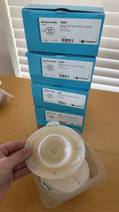 Coloplast SenSura Mio 16961 Deep Convex Cut-To-Fit Ostomy Barrier, Ext Wear