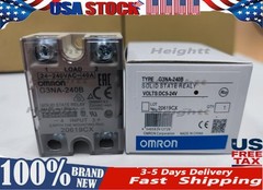 Omron G3NA-240B Solid State Relay New One Free Shipping G3NA240B