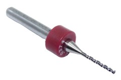 Kyocera 430.0374.394 0.95mm Carbide PCB Drill Bit Hybrid Undercut 2-Flute 130°PT