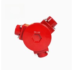 Pneumatic Liquid Mixer Agitator Lifting Handheld Paint Mixer 2600r/min DS3-5S