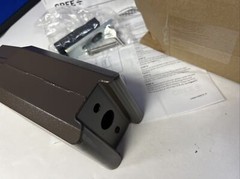 CREE OSQ-DABZ DIR arm MT adapter BZ fixture mount New In Box