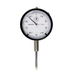 HFS(R) 1″ X 0.001″ Dial Indicator Lathe Tool High Precision 1/4″ Hole 1 Inch
