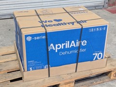 AprilAire E070 Professional Grade Crawl Space Dehumidifier 70 Pint Capacity 120V