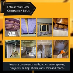 Vega Bond Purplecoat Single Component Spray Foam Insulation 12-Packs -240BF