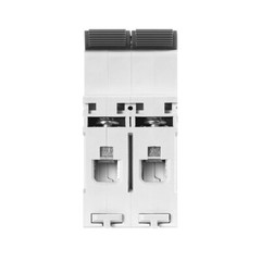 GEYA Solar DC Mini Circuit Breaker 2P MCB 6/10/16/25/32/40/50/63/80/100/125Amp