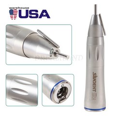 1:1 Fiber Optic Surgical Straight Nose Cone Handpiece OR Dental
