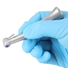 Dental Implant Handpiece 20:1 Low Speed Contra Angle Surgical Motor USA
