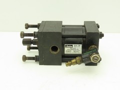 Parker 02.50 TB2ANUS19A Pneumatic Air Cylinder 2-1/2″ Bore 3/4″ Stroke 250psi