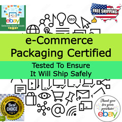 10 #5 10.5X16 Kraft Paper Bubble Padded Envelopes Mailers Case