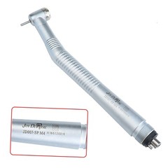 Dental High Speed Handpiece Standard Head Push Button 4 Hole Joydental USA