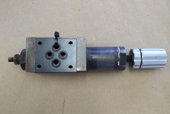 DAIKIN INDUSTRIES REDUCING VALVE MOD NO MG-02B-03-50 MFG NO 50M68, ITEM A