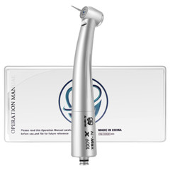Dental Fiber Optic High Speed Handpiece LED Quattro Water Spray fits NSK X600L