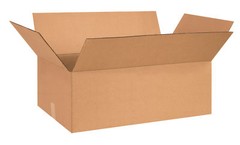 20- 27 x 14 x 9 Cardboard Shipping Boxes Corrugated Cartons