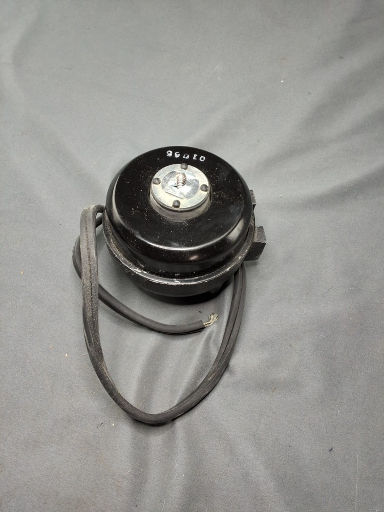 Packard 65211 4 Watt Cast Iron Unit Bearing Motor 115 Volts CW 1550 RPM