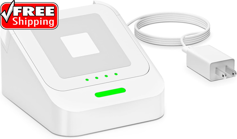 Reader Dock for Square Card Reader 2Nd Gen, Holder Stand for Square Reader 2 Gen