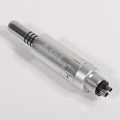 Slow Low Speed Handpiece Air Motor Inner Water Spray 4Hole USA Dental