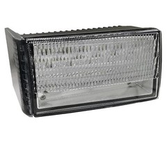 Pair LED Headlight Assembly for Case IH Tractor C50,C60,C70,C80,C90,C100,CX50+