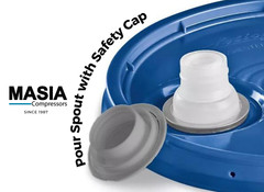 Comp Air SSL-50 Lubricant ISO 46 – 4000 Hours – 5-gal Pail