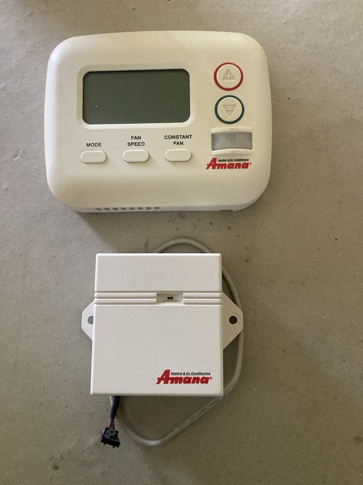 Amana PTAC Parts wireless control (upgrade your unit now) used
