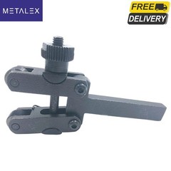 5/8″ Shank Spring Loaded Clamp Type Lathe Knurling Tool Holder 1-1/2″ Capacity