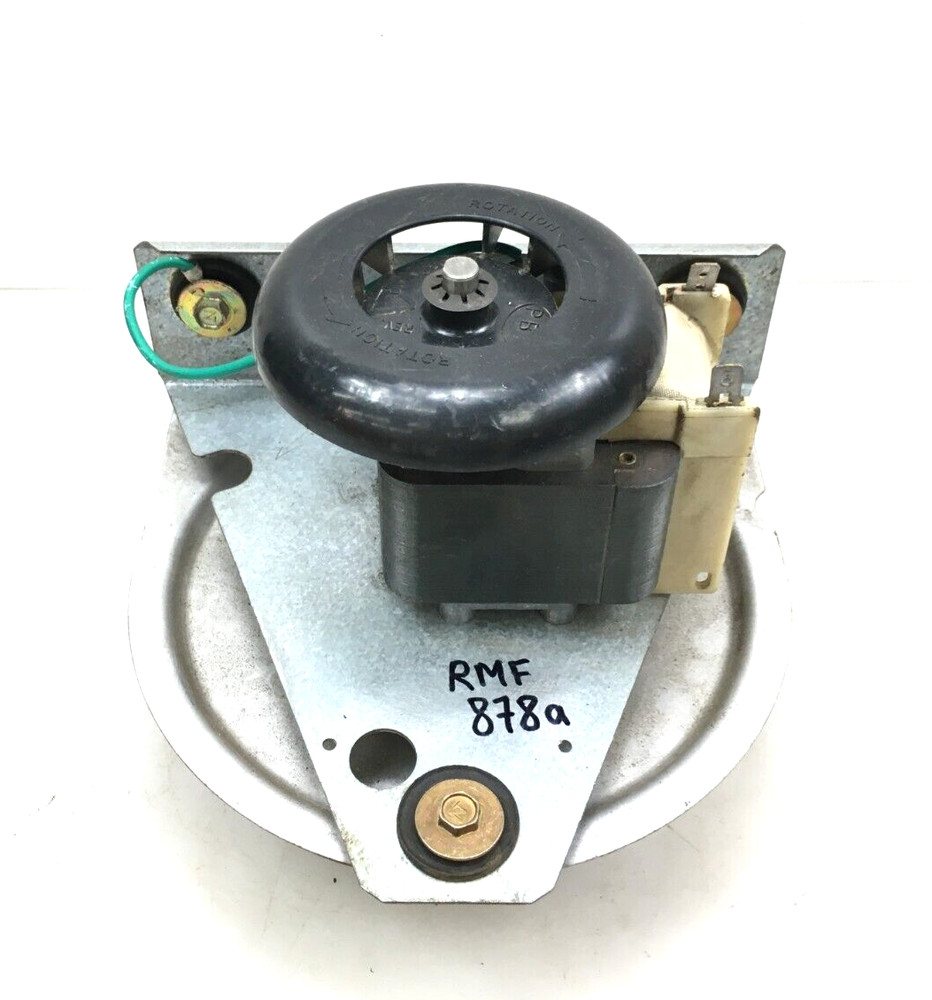 Durham HC21ZE114A Draft Inducer Blower Motor 025260 refurbished used #RMF878A