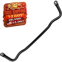 Front Stabilizer Sway Bar for Dodge Ram 1500 2009-2022 4WD 4×4 OE
