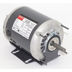 Dayton 5K917 Gp Mtr, Split Ph, Odp, 1/3 Hp, 1725 Rpm, 48