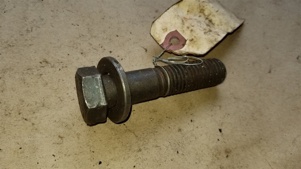 Bobcat 17C1252 Bolt Chain guide