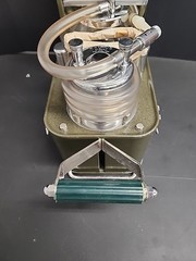Lars Ljungberg & Co Swedish Radius Surgical Suction Pump, Appears New!