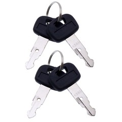 4 Ignition Keys 459A RC411-53933 RC461-53930 for Kubota SVL75 SVL75-2 SVL90-2 +