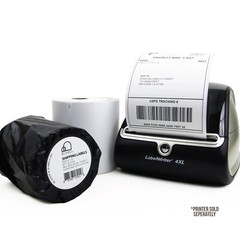 DYMO 4XL Thermal Shipping Labels 4×6 Jumbo Roll 1744907