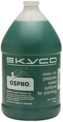 1275 OSPHO GAL Metal Treatment Coating, 1 Gallon, Green, 128 Fl Oz