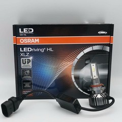 OSRAM HB3 9005 LED Kit HB4 9006 LED Bulb 12V COOL WHITE 6000K Car Headlight Lamp