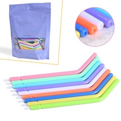 5 x Resina de poste de fibra dental Vidrio de rosca de alta intensidad+ Drill