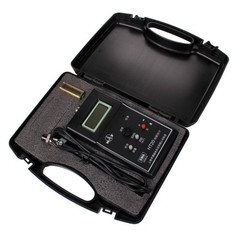HT20 AC /DC Static Magnetic Field Tesla Gauss Meter Flu meter DC/AC USG