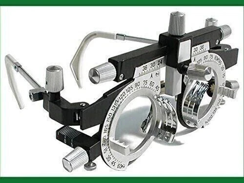 New Trial Lens Fully Adjustable Trial Frame Optical Frame Eye Optometry Optician