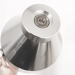 4mm Din 4 Viscosity Cup Dip Cup Aluminum DIN Immersion Paint Viscosity Cup DIN 4