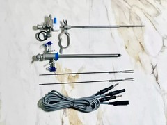 Bipolar Resectoscope Working element and 26fr Sheath Compatible with Storz