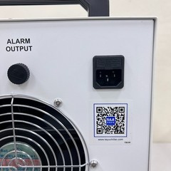S&A Industrial CW-5200DG Industrial Water Chiller Laser Tube 1.62Kw Cooling Cap