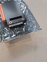 GE FANUC IC300DIQ624B INPUT/OUPTUT MODULE 120VA