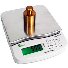 Tree MRB 1200 Precision Balance – 1200 g × 0.1 g