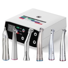 Dental Brushless Electric Micro Motor /LED 1:5 /1:1 / 1:4.2 20:1 Handpiece