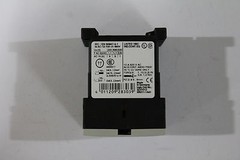SIEMENS CONTACTOR RELAY 3RH1140-1AP60, AC 220V 50HZ/240V 60HZ, SIZE S00