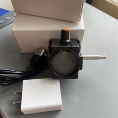 1PC 110V-240V Biological Microscope Bottom LED Light Supplementary Lamp Source